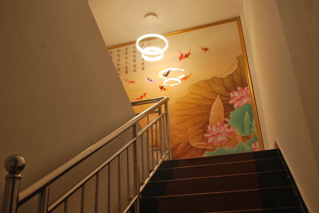 Beijing Sunrise Hostel Gulou Branch Eksteriør billede