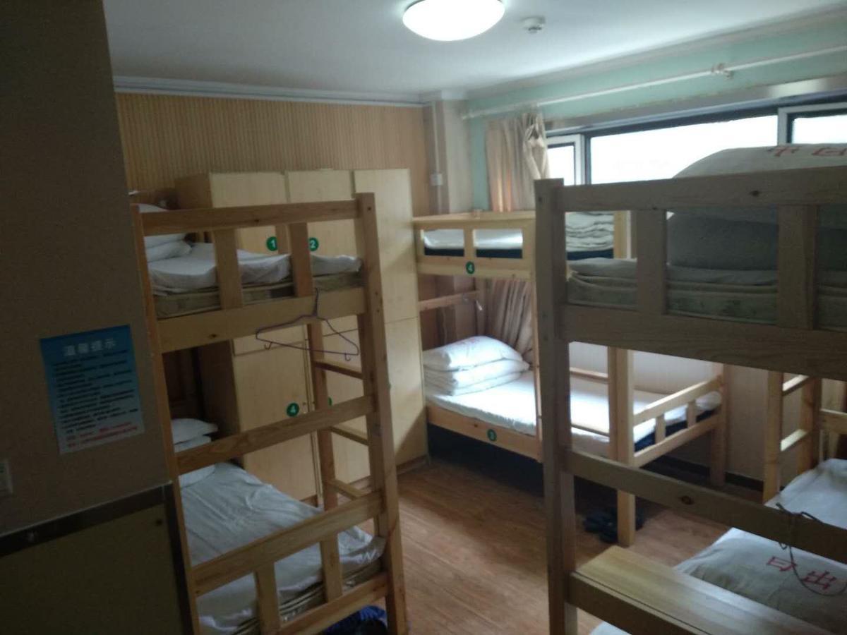 Beijing Sunrise Hostel Gulou Branch Eksteriør billede