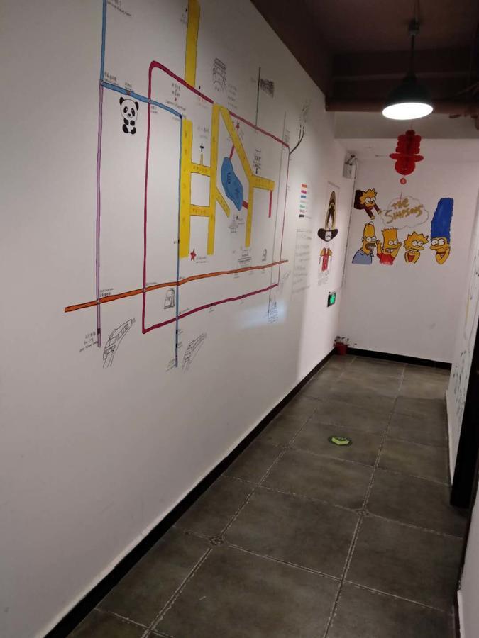 Beijing Sunrise Hostel Gulou Branch Eksteriør billede