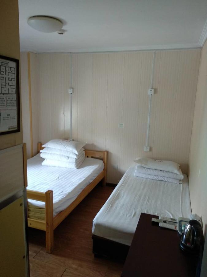 Beijing Sunrise Hostel Gulou Branch Eksteriør billede