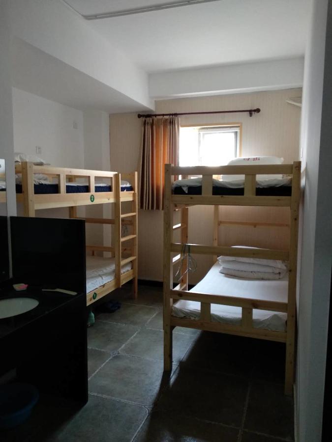 Beijing Sunrise Hostel Gulou Branch Eksteriør billede