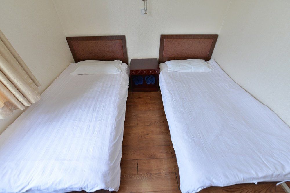 Beijing Sunrise Hostel Gulou Branch Eksteriør billede