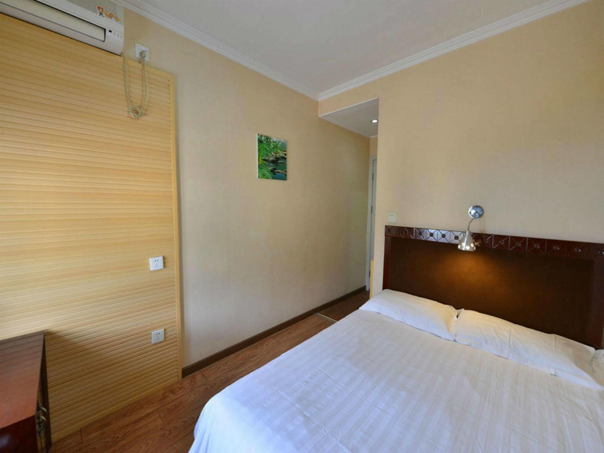 Beijing Sunrise Hostel Gulou Branch Eksteriør billede