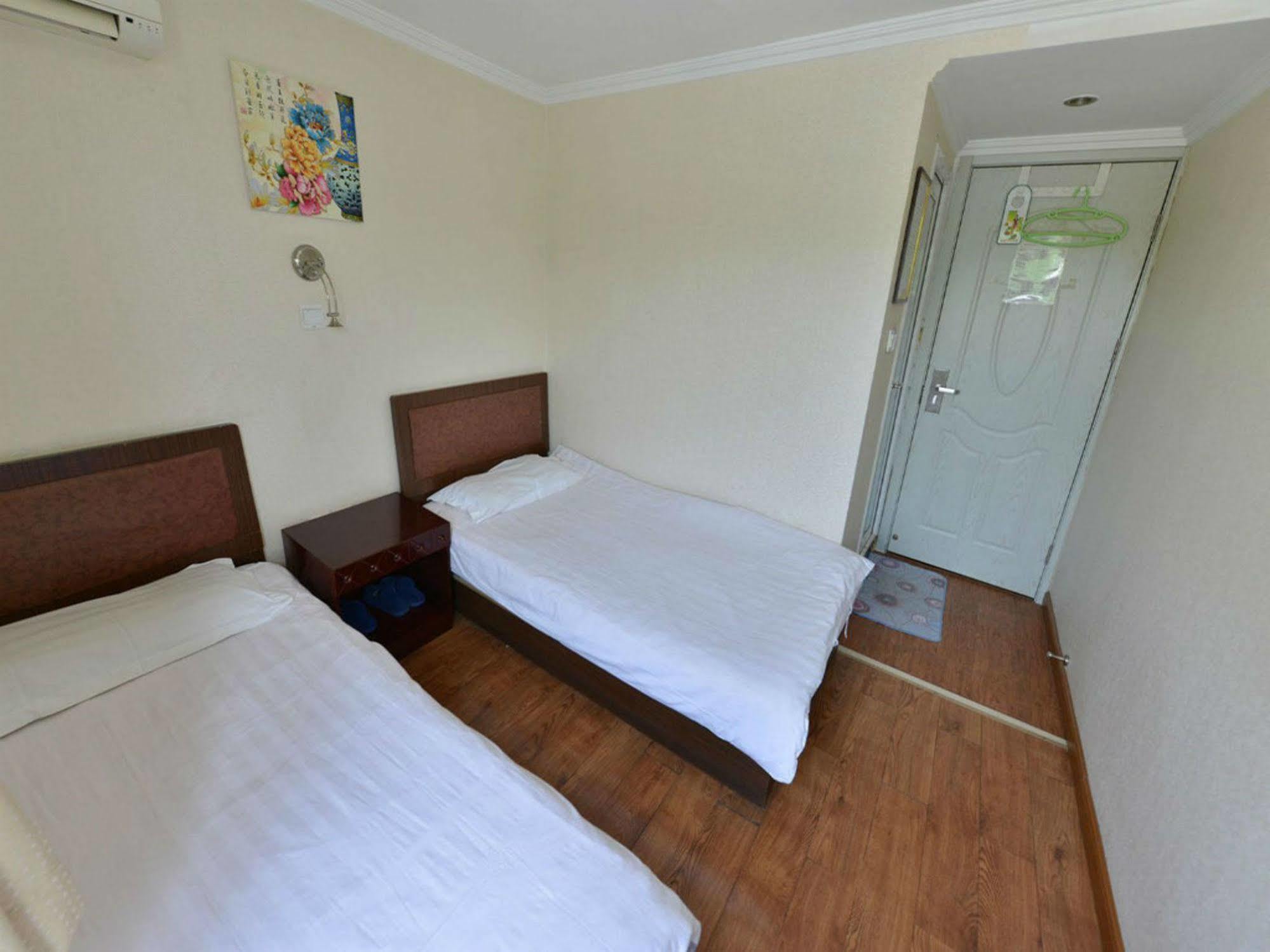 Beijing Sunrise Hostel Gulou Branch Eksteriør billede