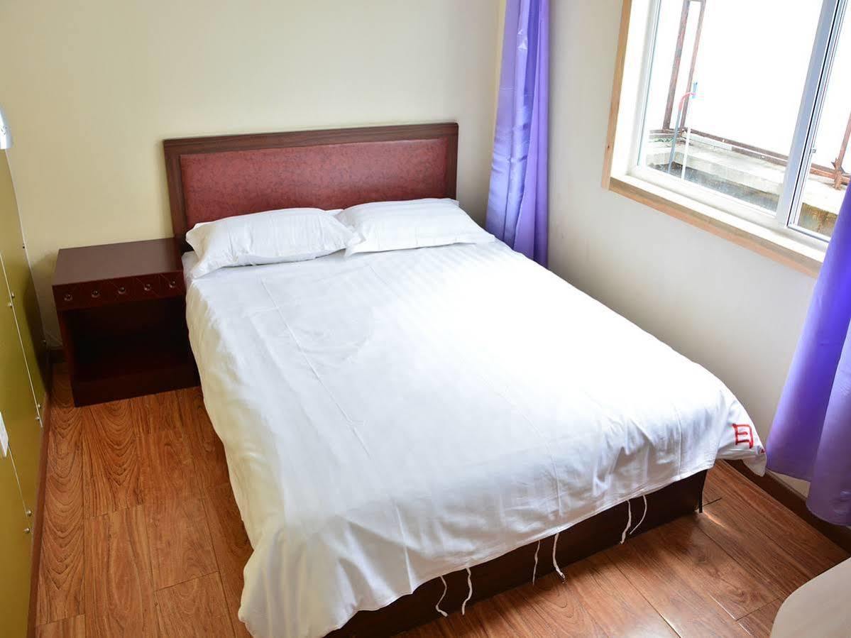 Beijing Sunrise Hostel Gulou Branch Eksteriør billede