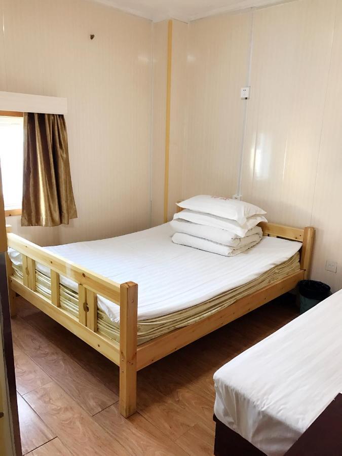 Beijing Sunrise Hostel Gulou Branch Eksteriør billede